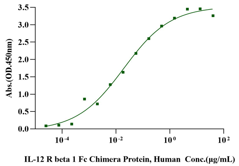 IL-12/IL-23 p40 Monomer Protein, Rat
