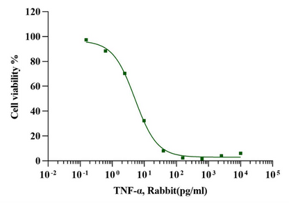 TNF-α Protein, Rabbit