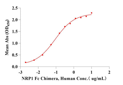 VEGF165 Protein, Human