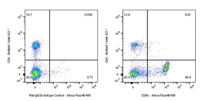 Rat mAb IgG2b Isotype Control (S-R486)