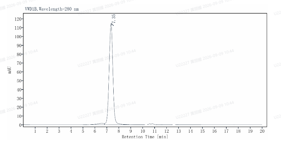 Biotinylated B7-H3 (4Ig)/B7-H3b His&Avi Tag Protein, Human
