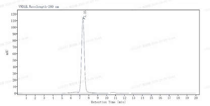 Biotinylated B7-H3 (4Ig)/B7-H3b His&Avi Tag Protein, Human