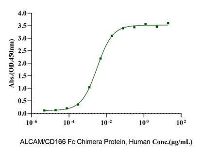 CD6 His Tag Protein, Human