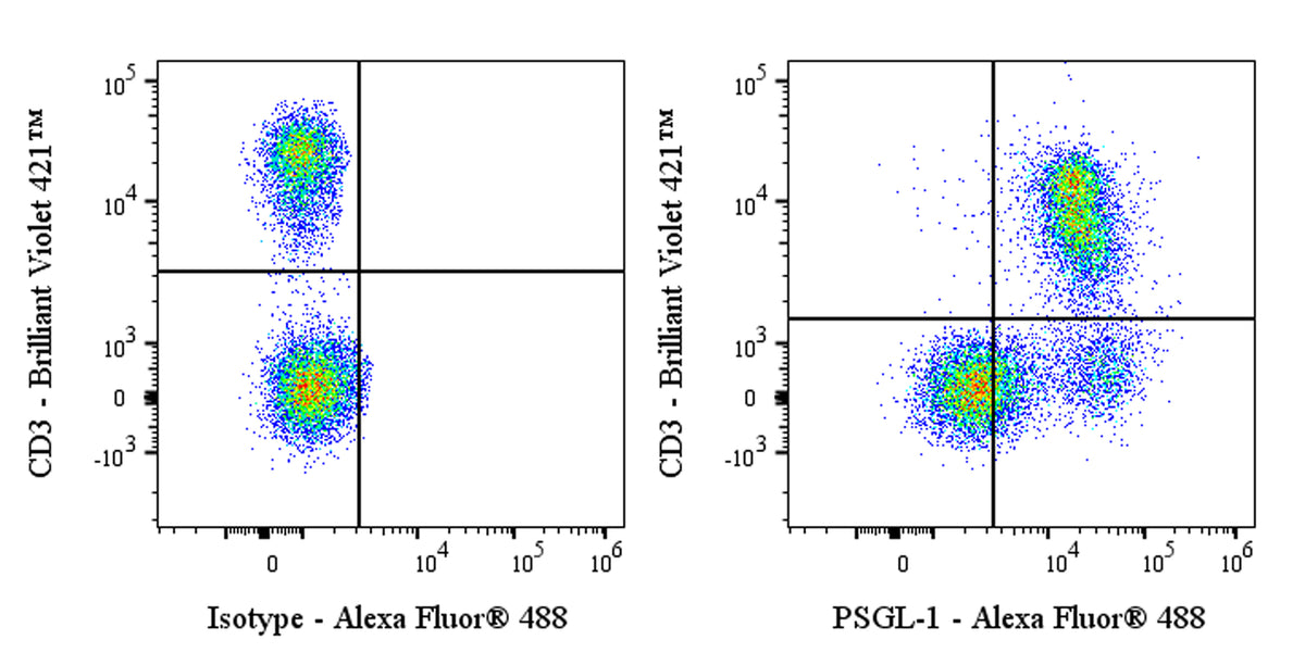 Invivo Anti-Mouse PSGL-1 (CD162) Recombinant mAb