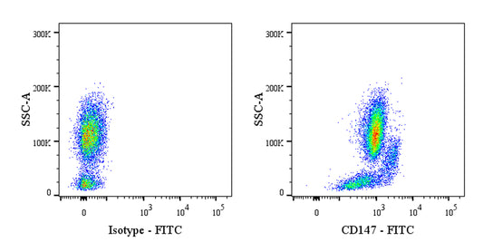 FITC Mouse Anti-Human CD147 Antibody (S-2803)