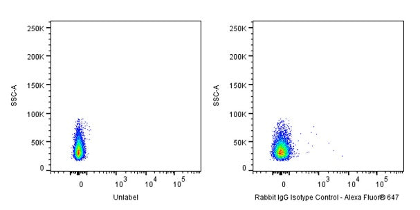 Alexa Fluor® 647 Rabbit IgG Isotype Control Antibody (S-R058)
