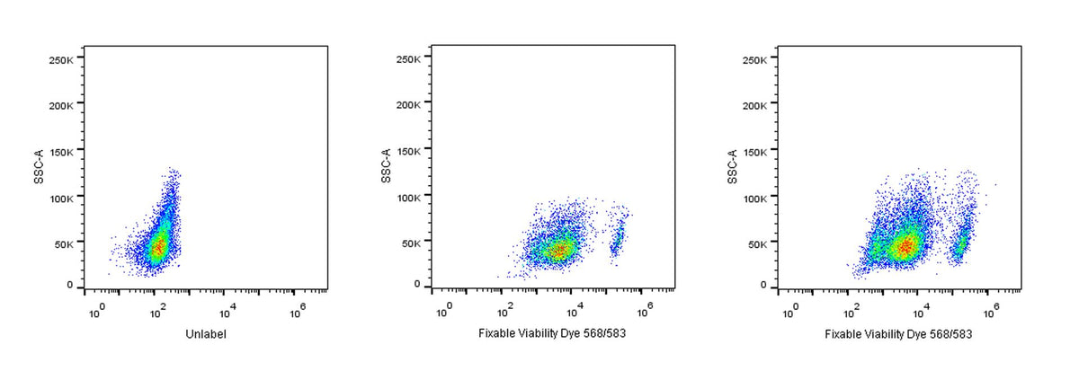Fixable Viability Dye 583
