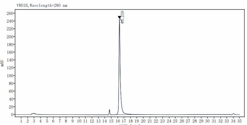 ROR1 His Tag Protein, Human