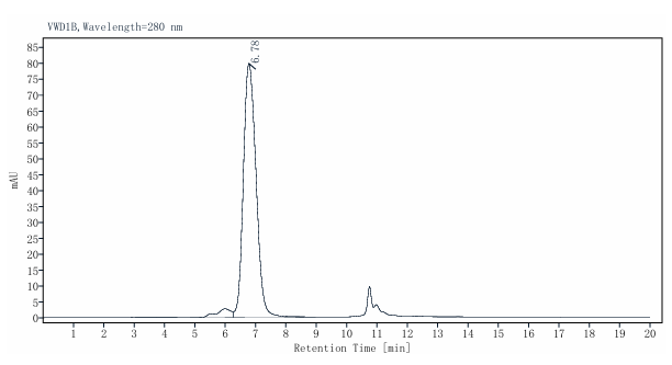 Envelope Glycoprotein B(gB) His Tag Protein, Epstein-Barr virus