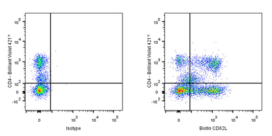 Biotin Mouse Anti-Human CD62L Antibody (S-937-77)