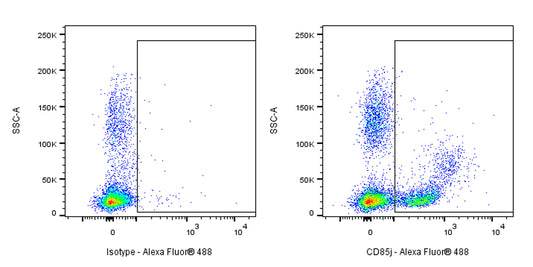 Mouse Anti-Human CD85j Antibody (GHI/75)