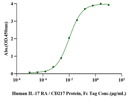 IL-17A Protein, Rat
