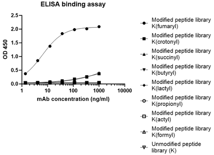 S-RMabMixTM Fumaryllysine Rabbit mAb