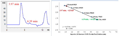 SBK3 His&GST Tag Protein, Human