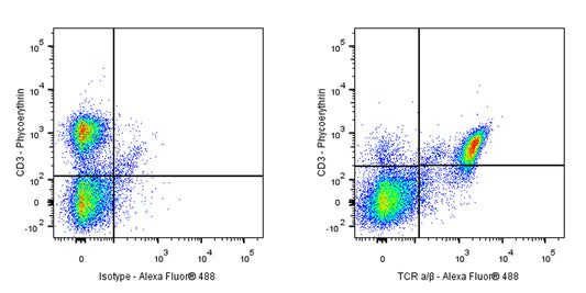 Mouse Anti-Rat TCR α/β Antibody (R73)
