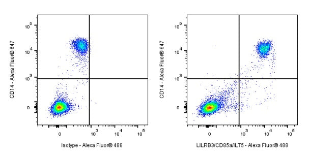 LILRB3/CD85a/ILT5 Recombinant Rabbit mAb (S-282-70)