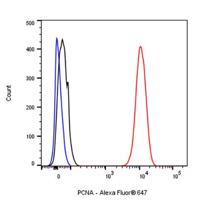 PCNA Recombinant Rabbit mAb (Alexa Fluor® 647 Conjugate) (SDT-297-116)