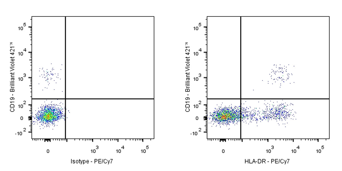 PE-Cy7 Mouse Anti-Human HLA-DR Antibody (L243)