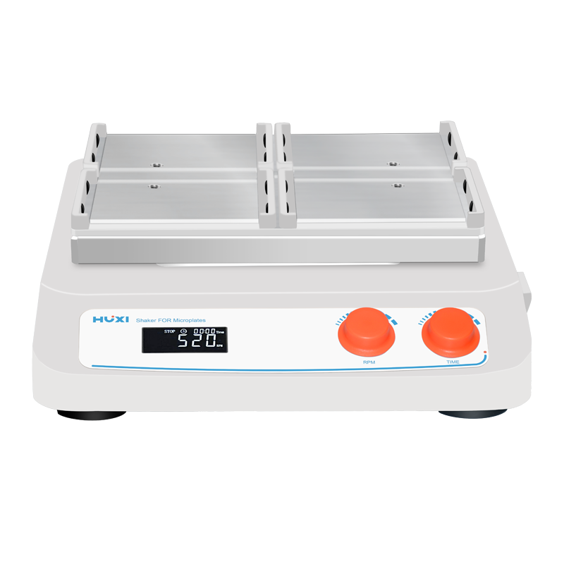 Microplate Shaker (Four-plate)