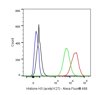 Histone H3 (acetyl K27) Recombinant Rabbit mAb (S-699-50)