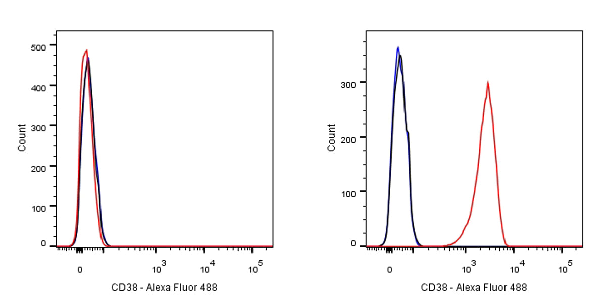 CD38 Recombinant Rabbit mAb(SDT-031-45)