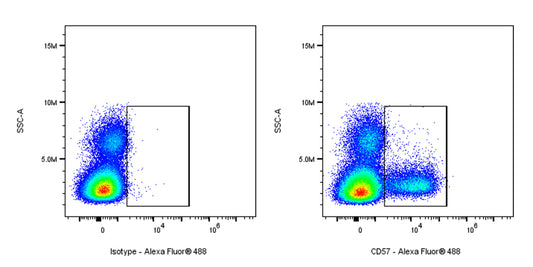 Alexa Fluor® 488 Mouse Anti-Human CD57 Antibody (S-3011)