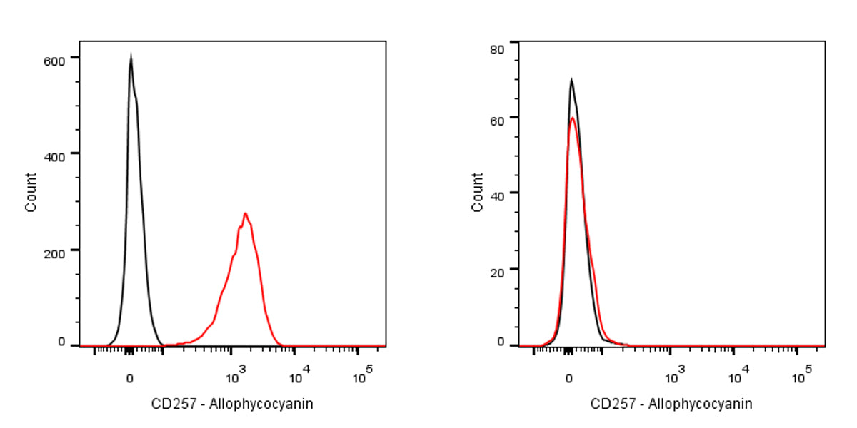 APC Mouse Anti-Human CD257 Antibody (S-3021)