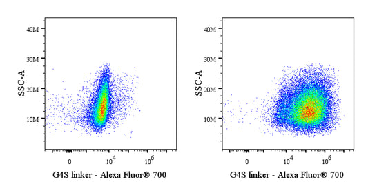 G4S linker Recombinant Rabbit mAb (Alexa Fluor® 700 Conjugate) (S-5030)