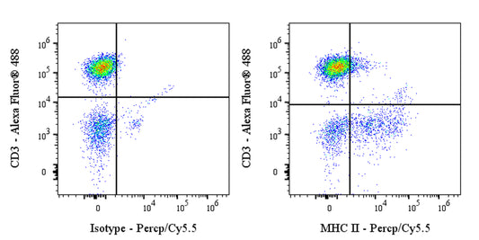 PerCP-Cy5.5 Mouse Anti-Rat MHC II (RT1D) Antibody (OX-17)