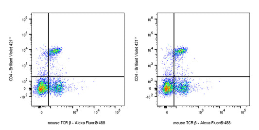 Armenian hamster Anti-Mouse TCR β Antibody (H57-597)