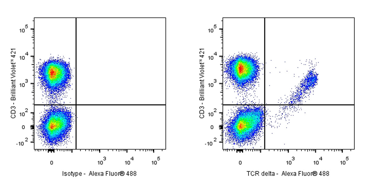 Rabbit Anti-Human TCR delta Antibody (S-1504-45)