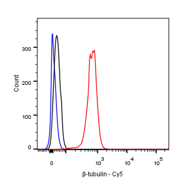 β-tubulin Recombinant Rabbit mAb (Cy5 Conjugate) (S-312-113)
