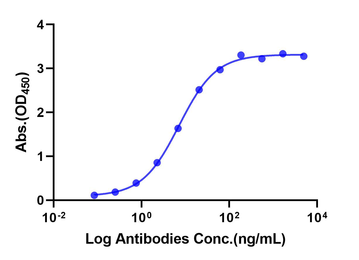 Anti-CD49d Monoclonal Antibody (Natalizumab)