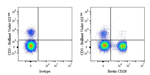 Biotin Mouse Anti-Human CD28 Antibody (9.3)