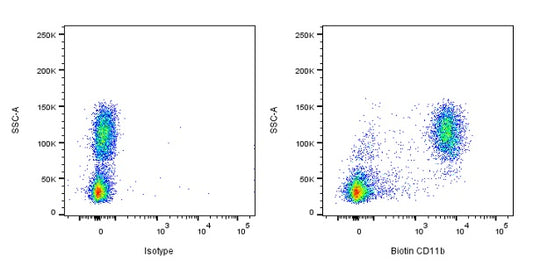 Biotin Rat Anti-Mouse/Human CD11b Antibody (S-R574)
