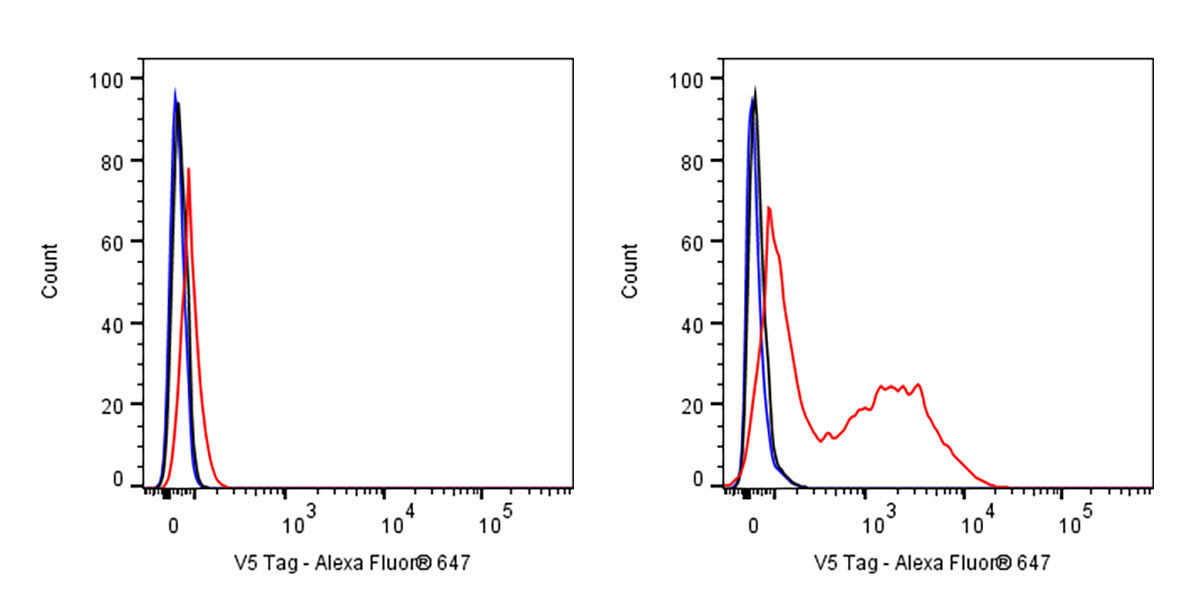 V5 Tag Mouse mAb (Alexa Fluor® 647 Conjugate) (S-610-66)