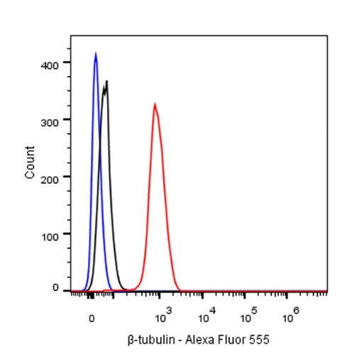 β-tubulin Recombinant Rabbit mAb (Alexa Fluor®555 Conjugate) (S-312-113)