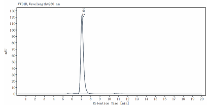 CD40/TNFRSF5 Fc&His Tag Protein, Human