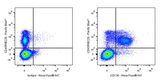 Rat Anti-Mouse CD138 Antibody (S-R514)