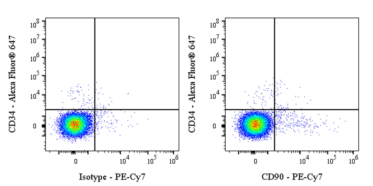 PE-Cy7 Mouse anti-Human CD90 Antibody (5E10)