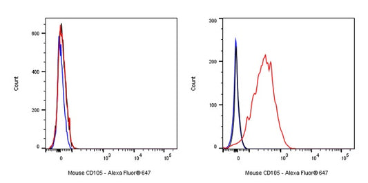 Rat Anti-Mouse CD105 Antibody (MJ7/18)