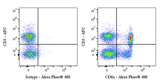 Invivo anti-Rat CD8a Recombinant mAb