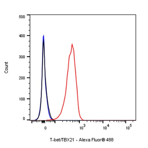 T-bet/TBX21 Recombinant Rabbit mAb (S-583-54)