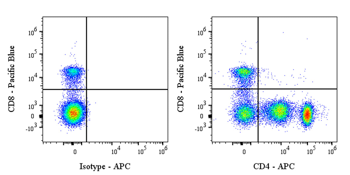 APC Rabbit Anti-Human CD4 Antibody (13B8.2)