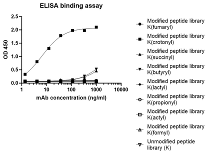 S-RMabMixTM Crotonyllysine Rabbit mAb