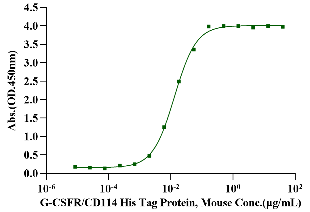 G-CSF Protein, Mouse