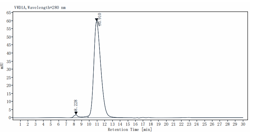 IL-1 RII/CD121b His Tag Protein, Human
