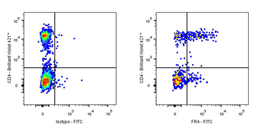 FITC Rat Anti-Mouse FR4 Antibody (S-R705)