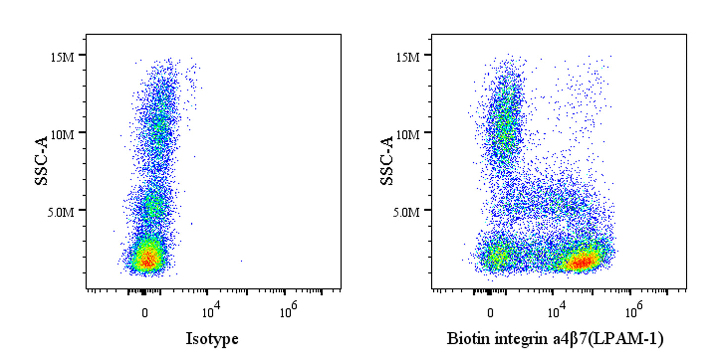 Biotin Human Anti-Human integrin α4β7 (LPAM-1) Antibody (S-4614)