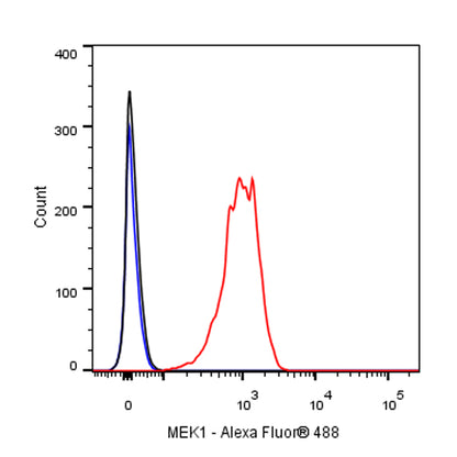 MEK1 Recombinant Rabbit mAb (SDT-308-32)